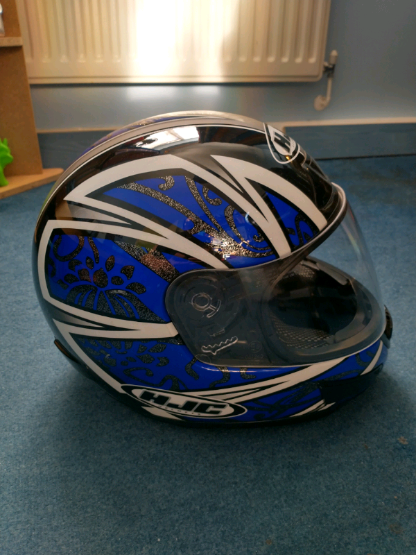 HJC CS-12N Lotus Size Large Motorcycle 